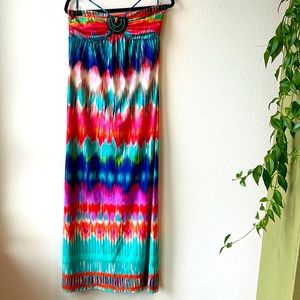 Heart Soul maxi dress
